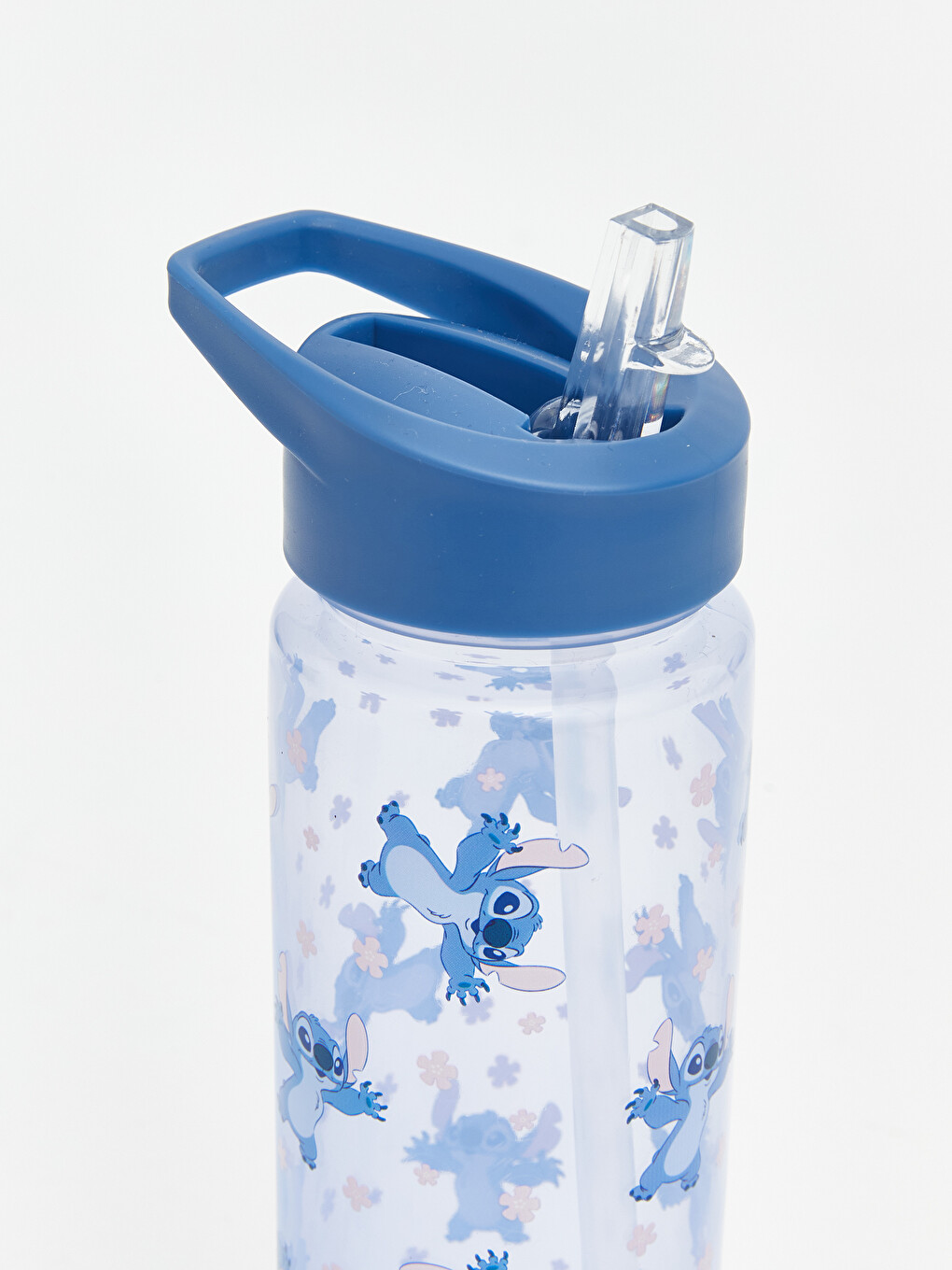 Lilo And Stitch Printed Girl Child Water Bottle 630 Ml-1