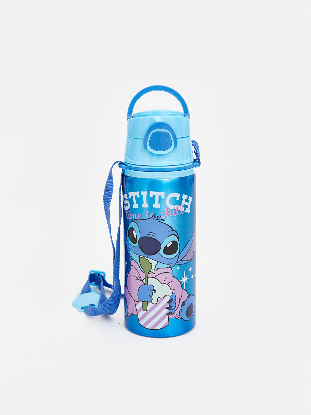 بوتڵی منداڵان بە وێنەی Stitch 500 ml-1