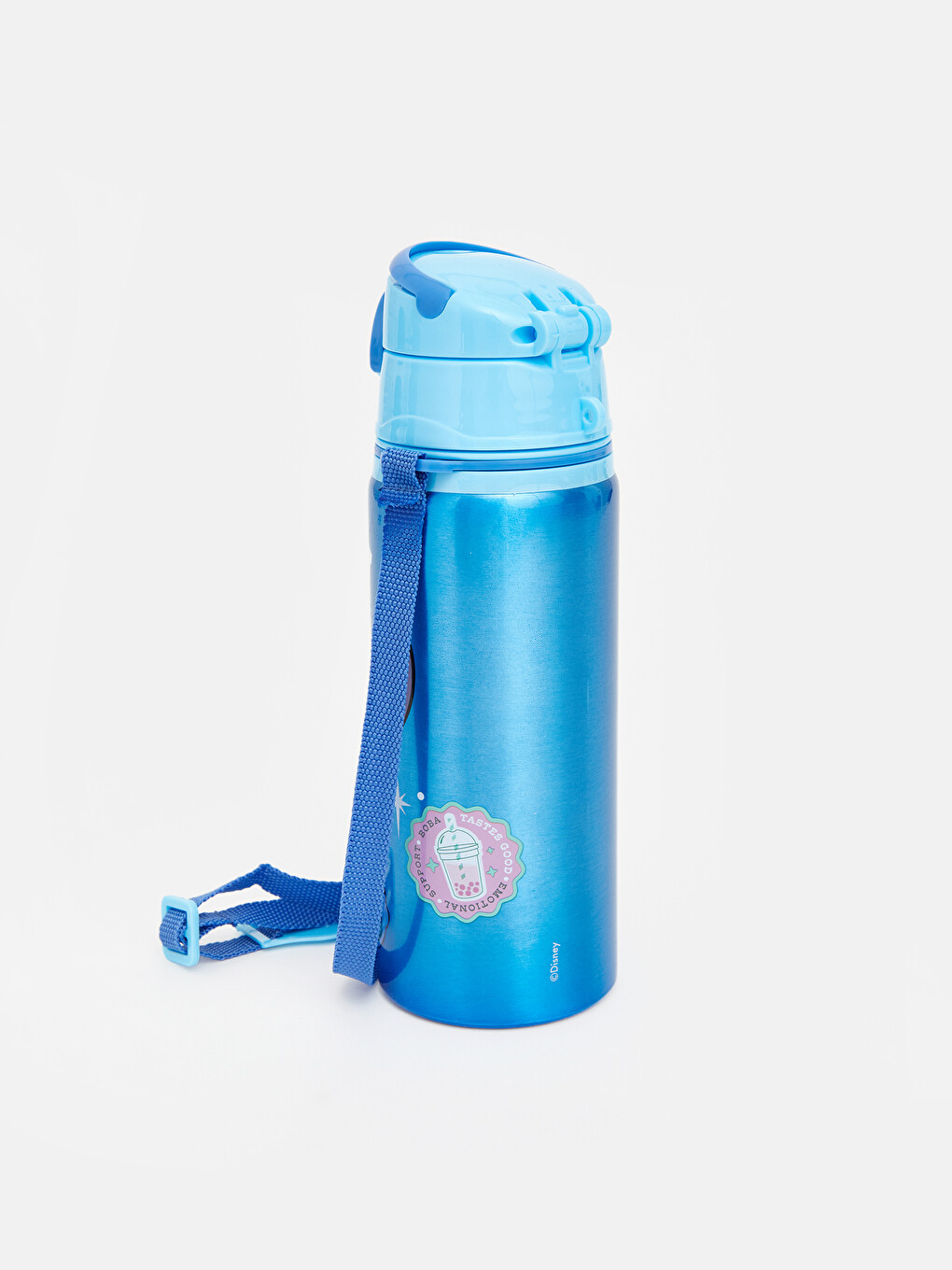 بوتڵی منداڵان بە وێنەی Stitch 500 ml-2