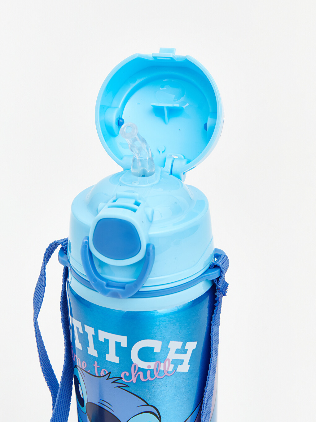 بوتڵی منداڵان بە وێنەی Stitch 500 ml-3