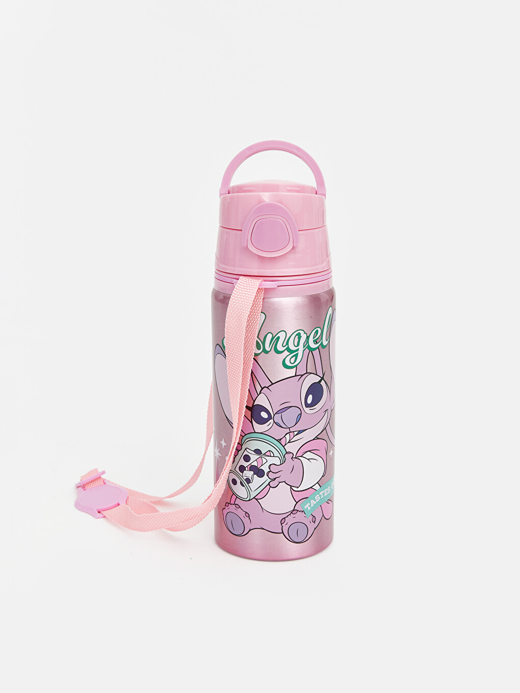 بوتڵی منداڵان بە وێنەی Stitch 500 ml-4