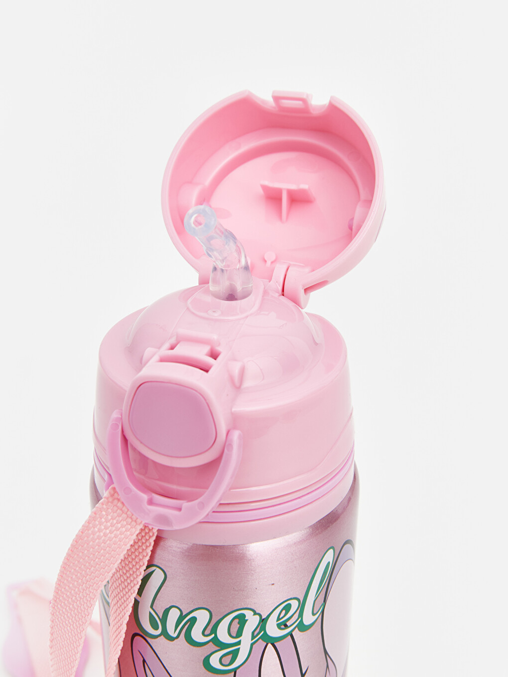 بوتڵی منداڵان بە وێنەی Stitch 500 ml-6