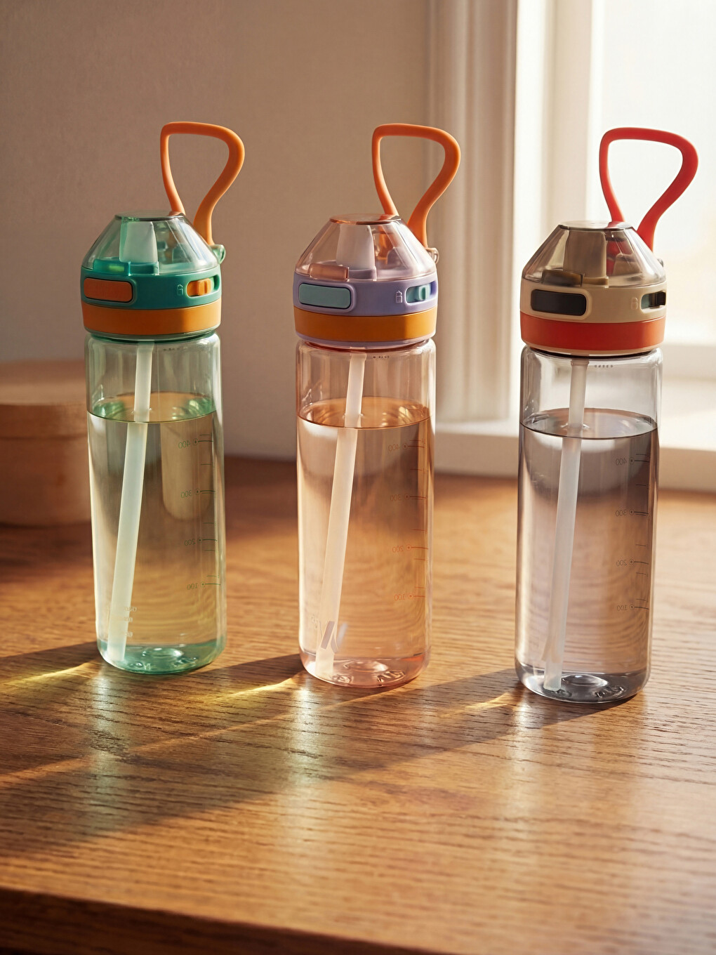 Unisex Mix Water Bottle