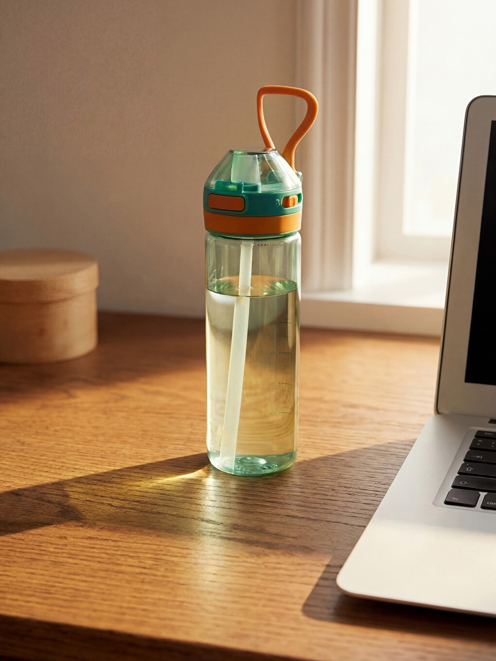 Unisex Mix Water Bottle-1
