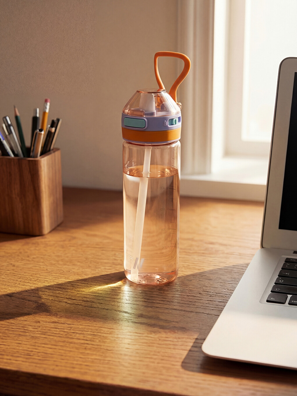 Unisex Mix Water Bottle-3