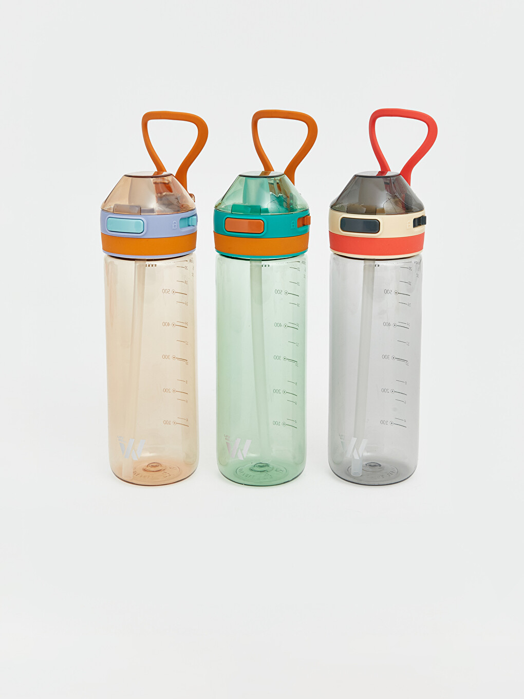Unisex Mix Water Bottle-5
