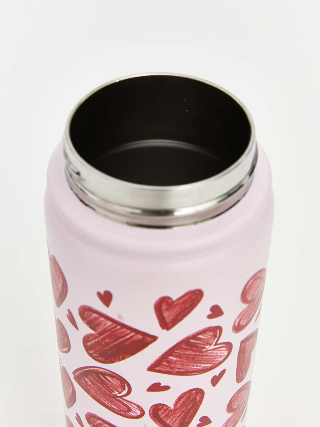 Cherry Printed Water Bottle 500 Ml-5