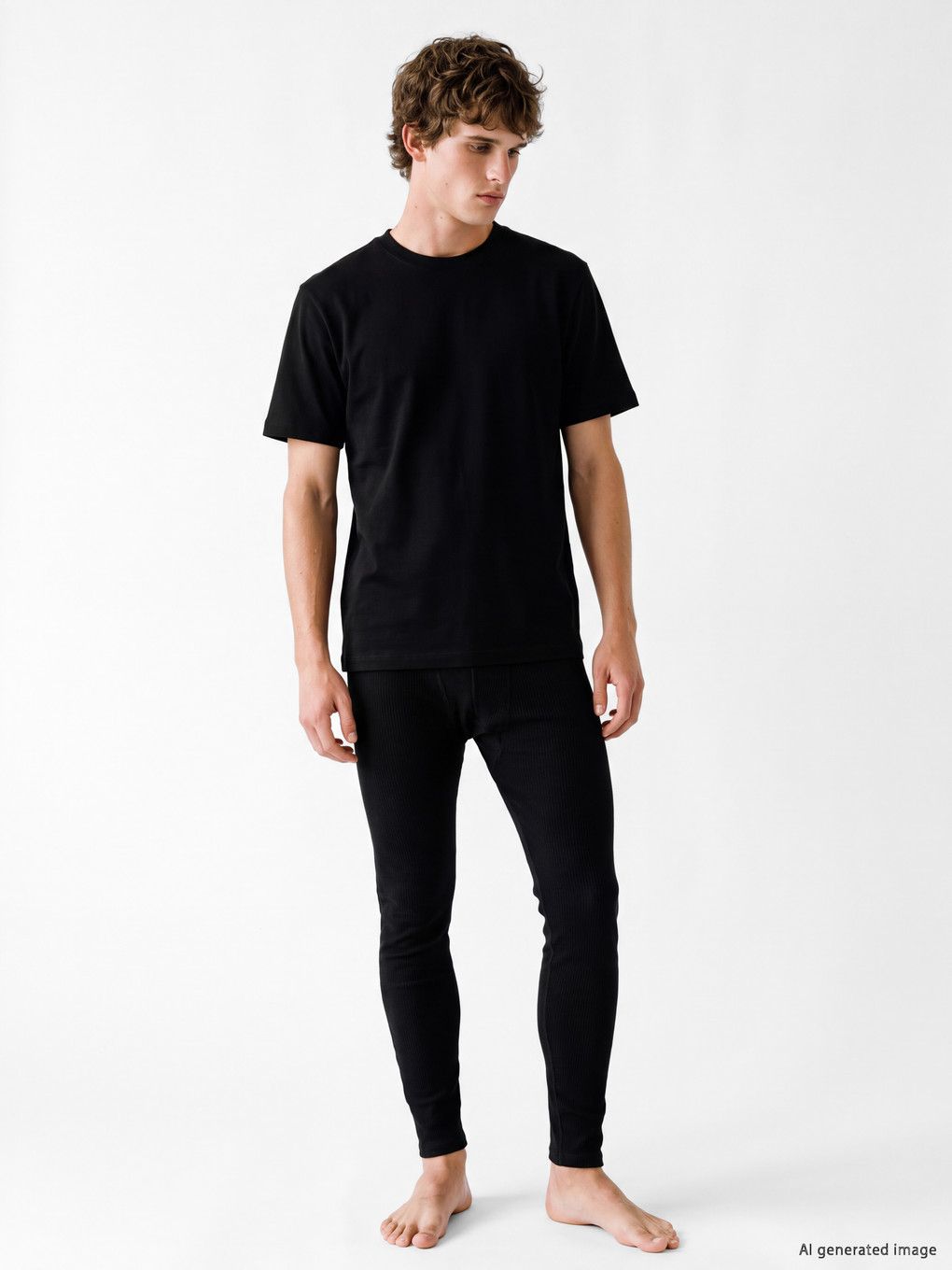  Regular Fit Men's Thermal Base Layer