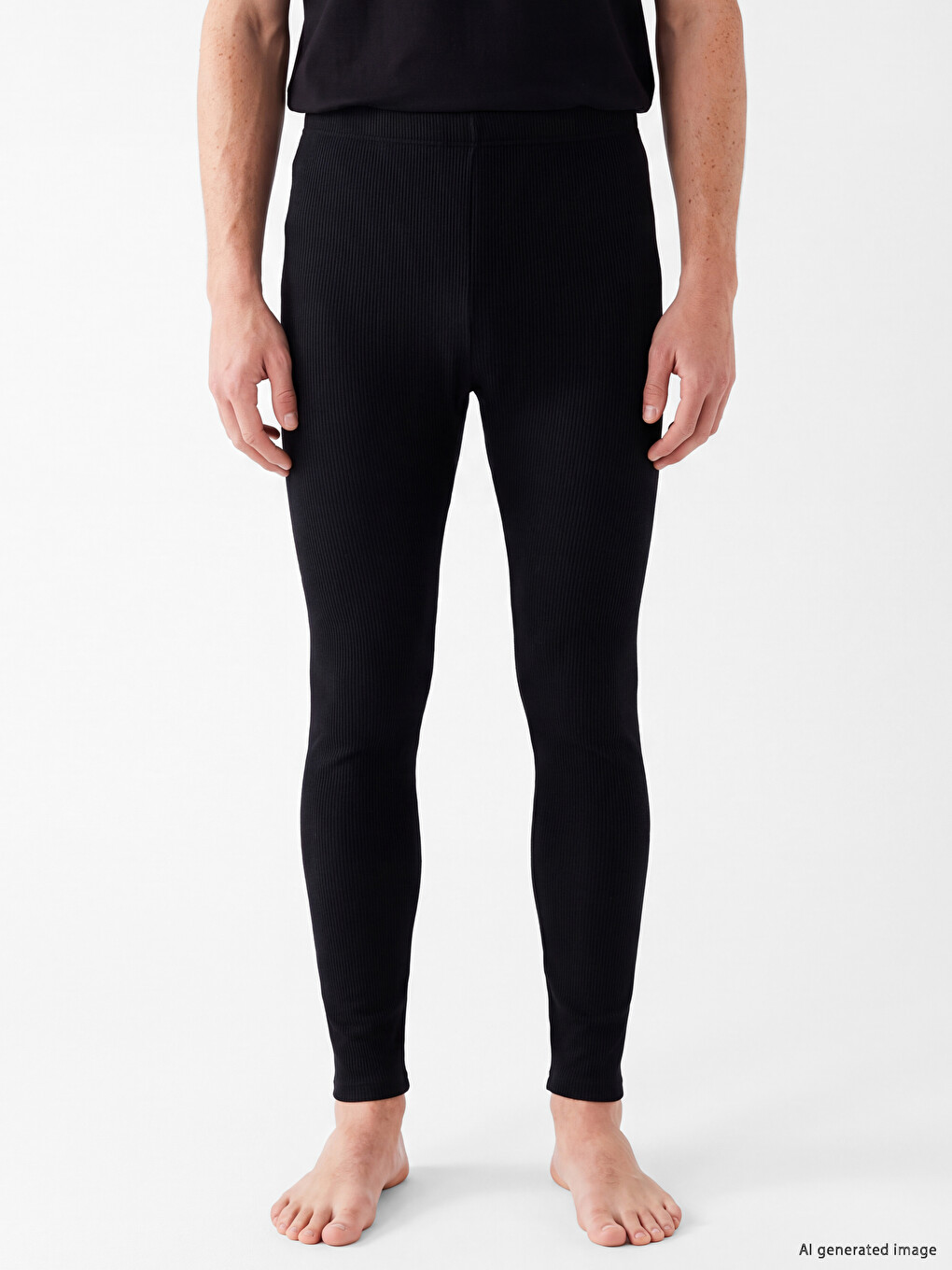 Regular Fit Men's Thermal Base Layer-1