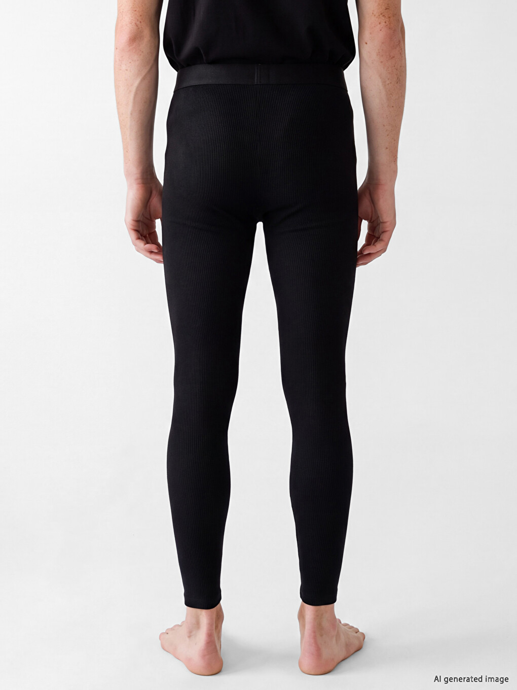 Regular Fit Men's Thermal Base Layer-2