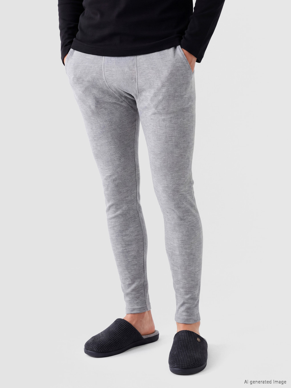 Regular Fit Men's Thermal Base Layer-1