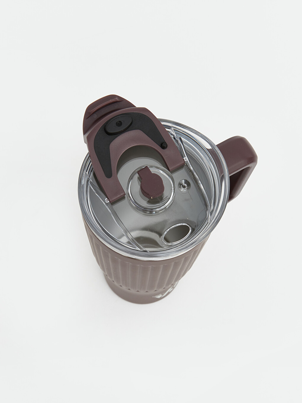 Handled Thermos Mug 1200 Ml-8