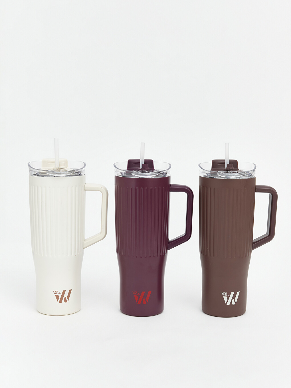 Handled Thermos Mug 1200 Ml-4