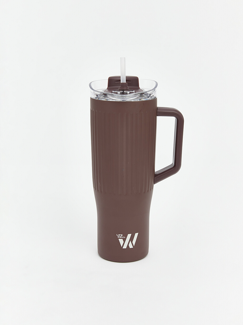 Handled Thermos Mug 1200 Ml-5