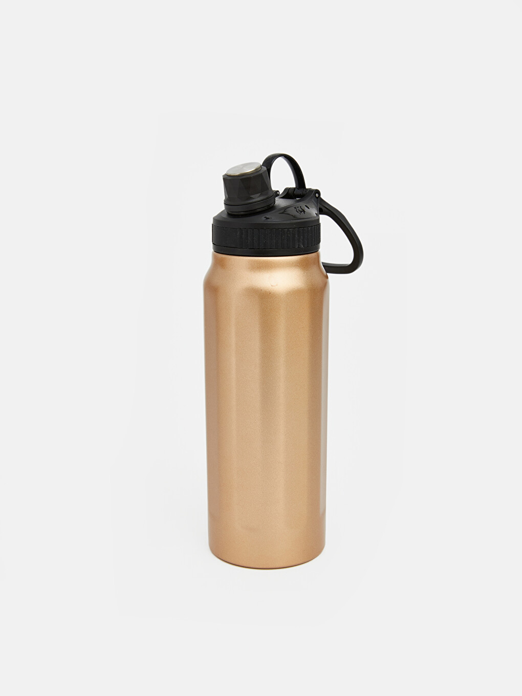 Screw-cap And Carry-handle Water Bottle-1