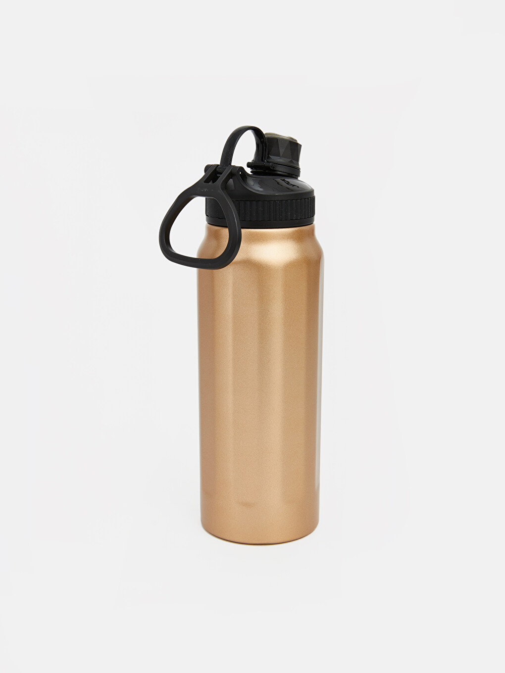 Screw-cap And Carry-handle Water Bottle-2