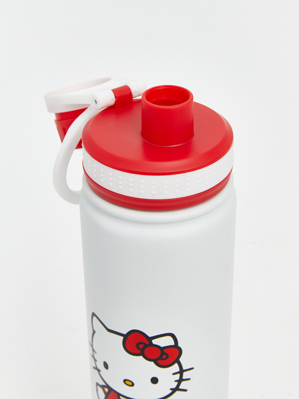 Hello Kitty Printed Water Bottle-1