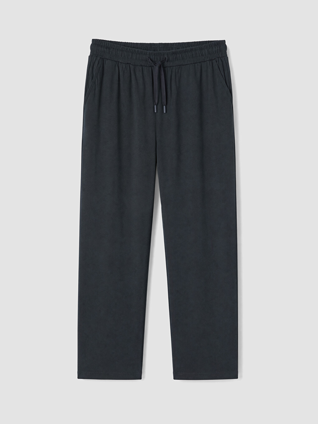 Lacivert Standart Kalıp Erkek Pijama Altı-3