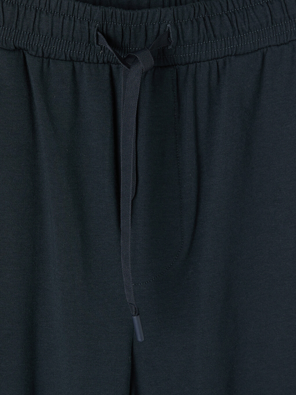 Lacivert Standart Kalıp Erkek Pijama Altı-4