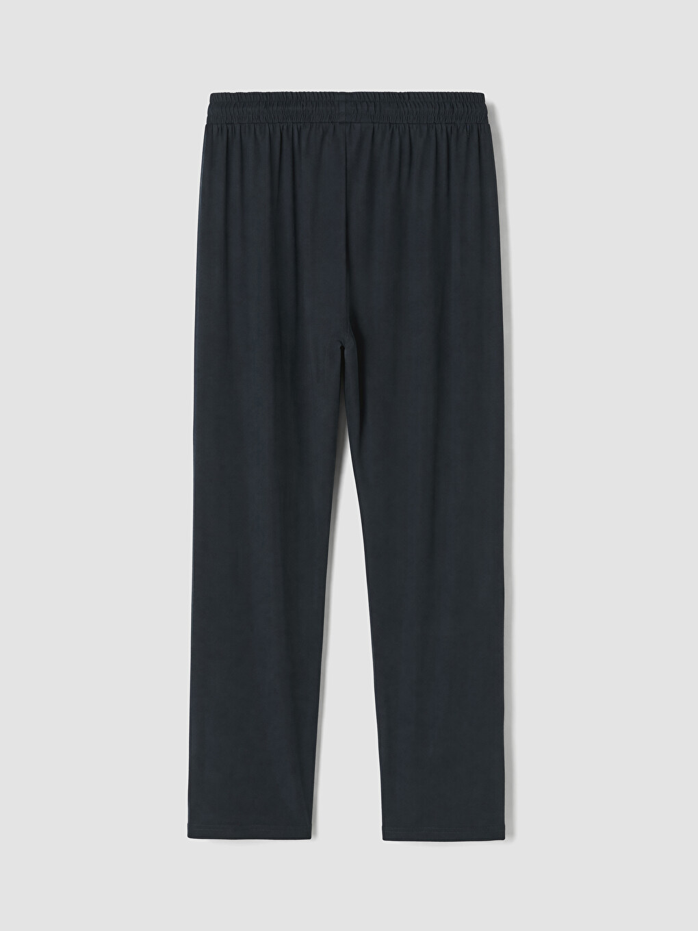 Lacivert Standart Kalıp Erkek Pijama Altı-5