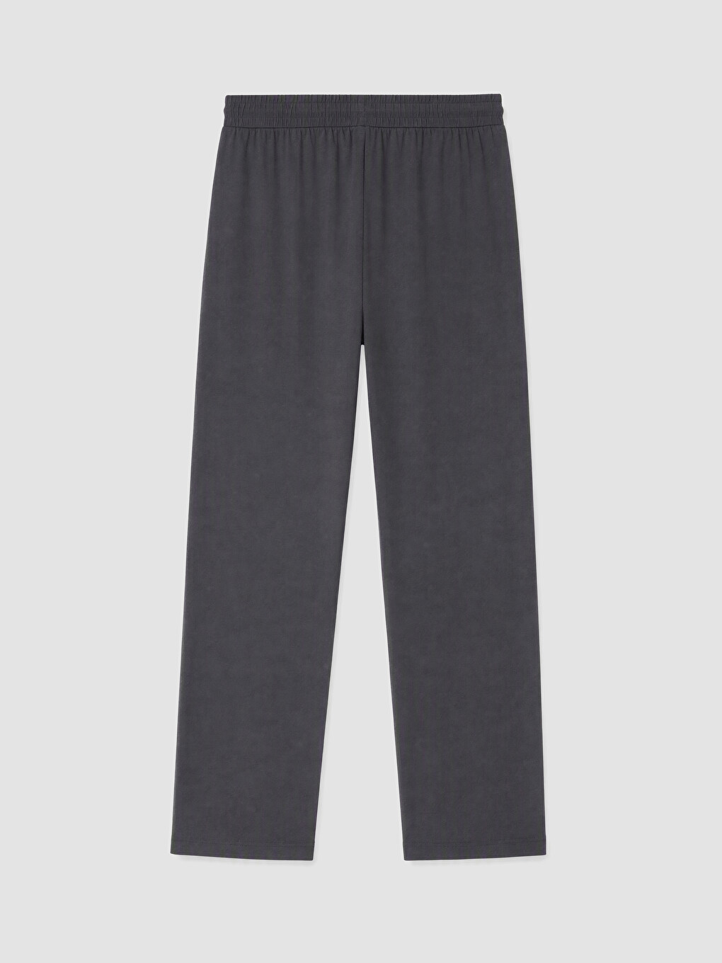 Antrasit Regular Fit Erkek Pijama Altı-6