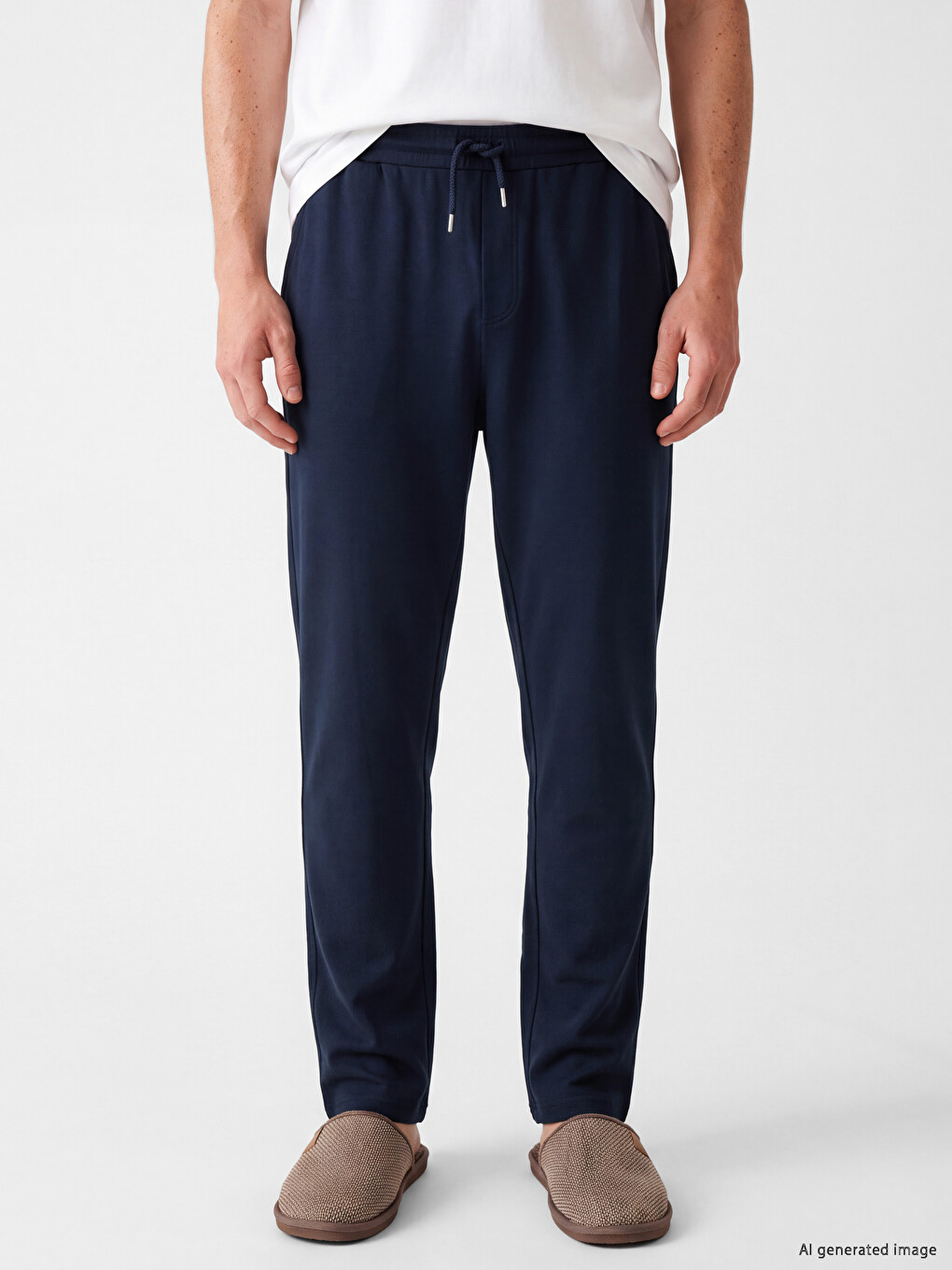Regular Fit Erkek Pijama Altı-1