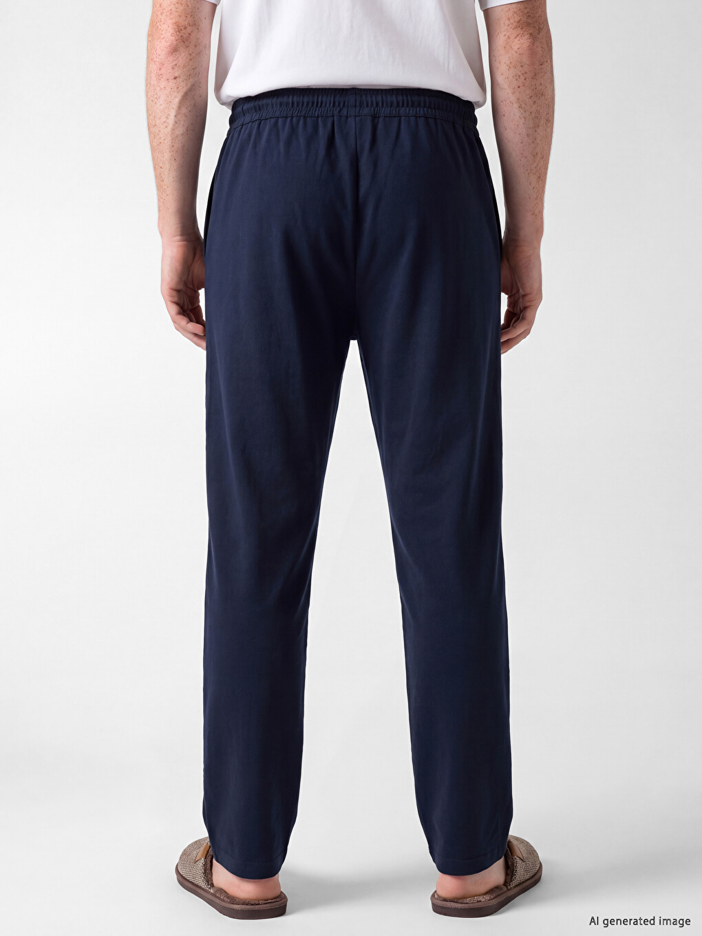 Regular Fit Erkek Pijama Altı-3