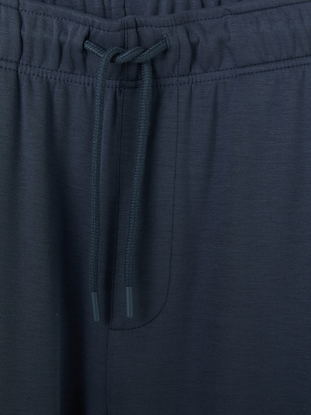 Man Indigo Pyjama Bottoms-6