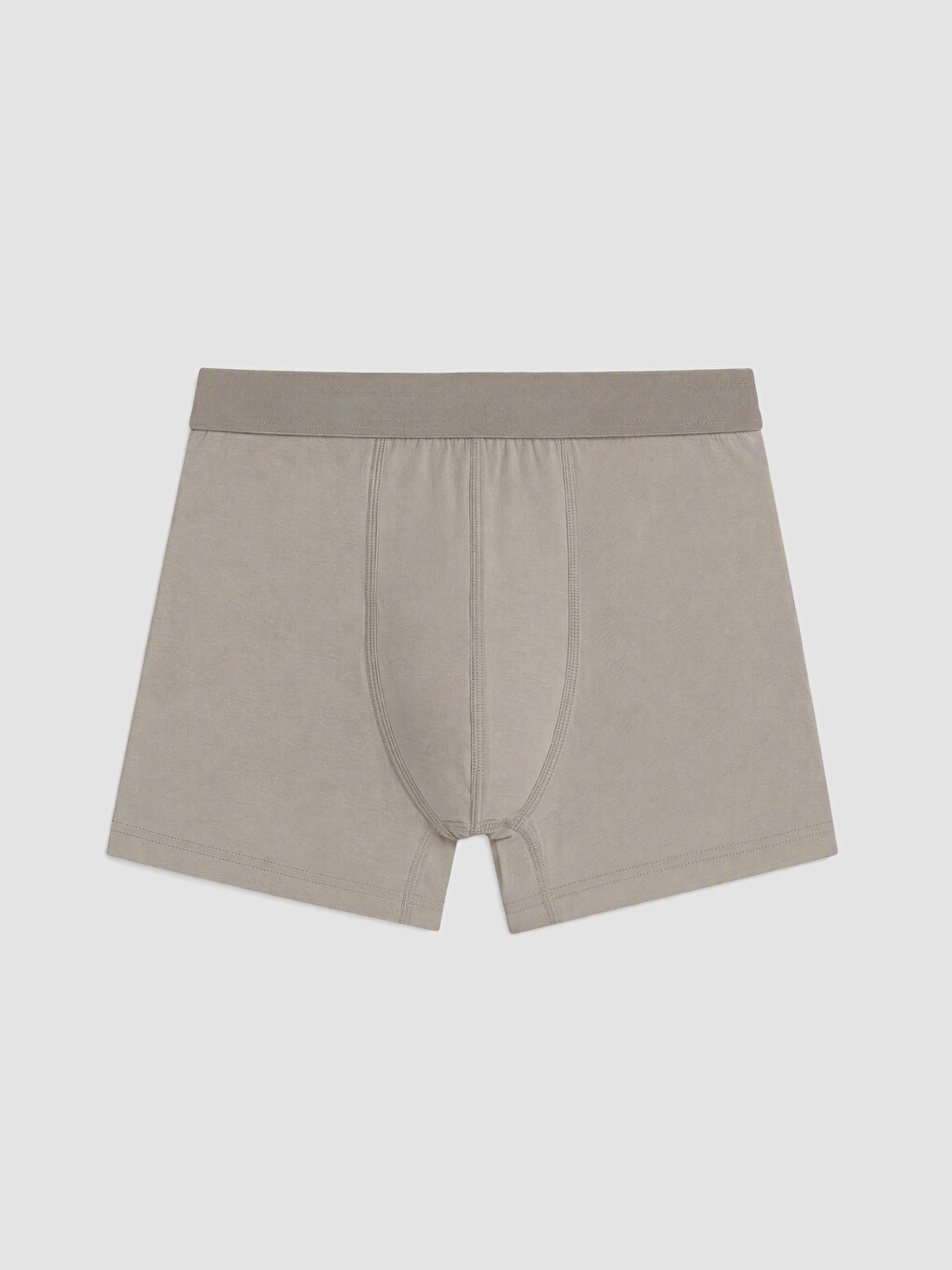 3'lü Pamuklu Esnek Erkek Boxer-1