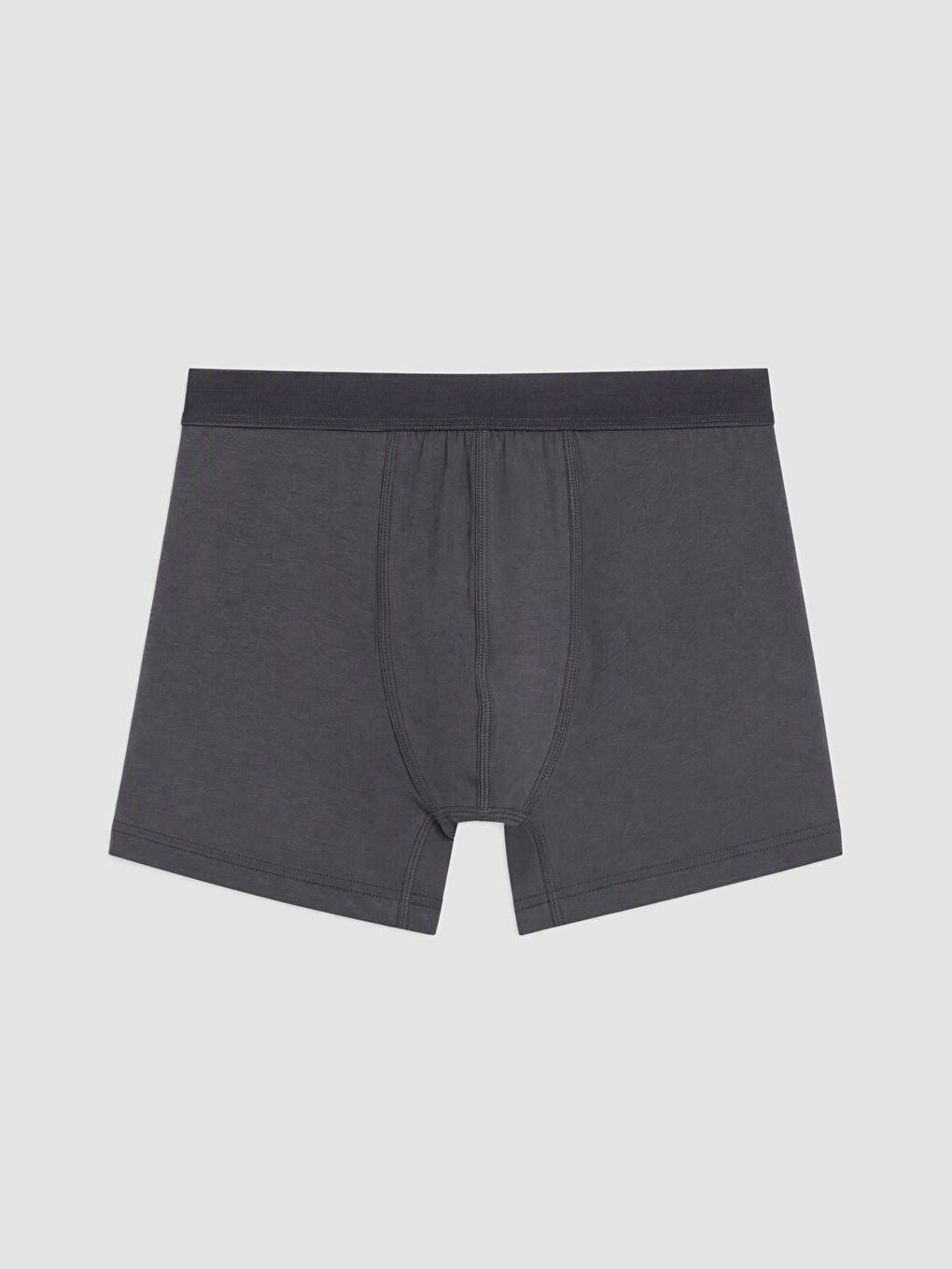 3'lü Pamuklu Esnek Erkek Boxer-2