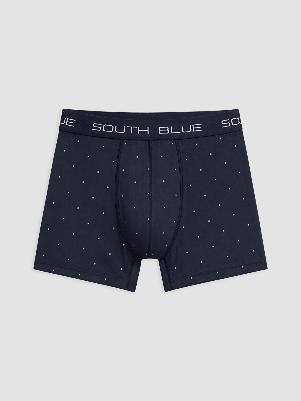 Cotton Elastic Men's Boxer 3-piece-1