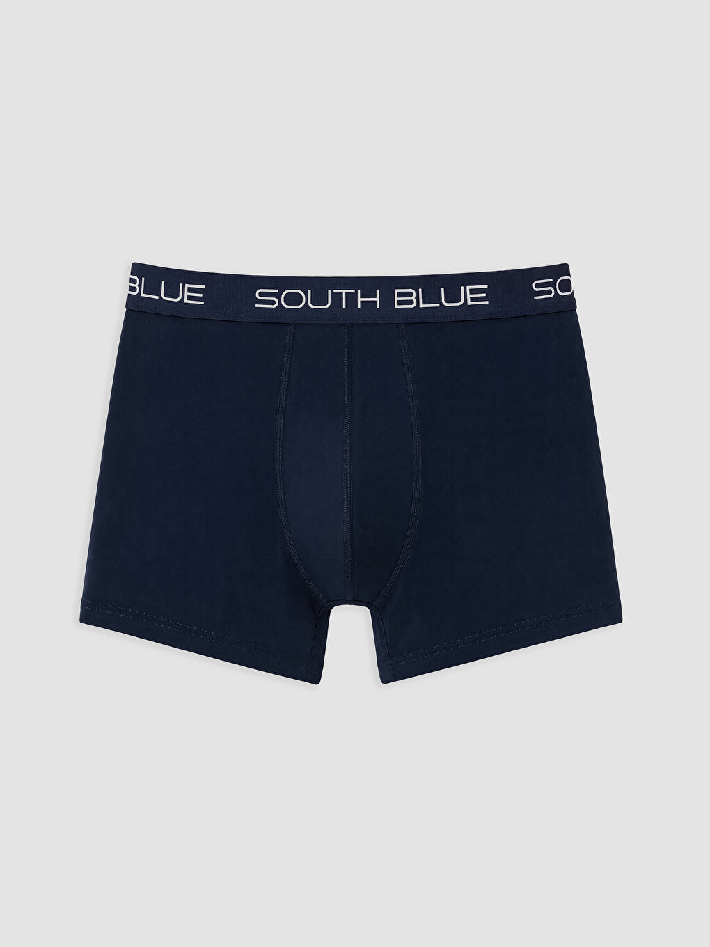 Cotton Elastic Men's Boxer 3-piece-3