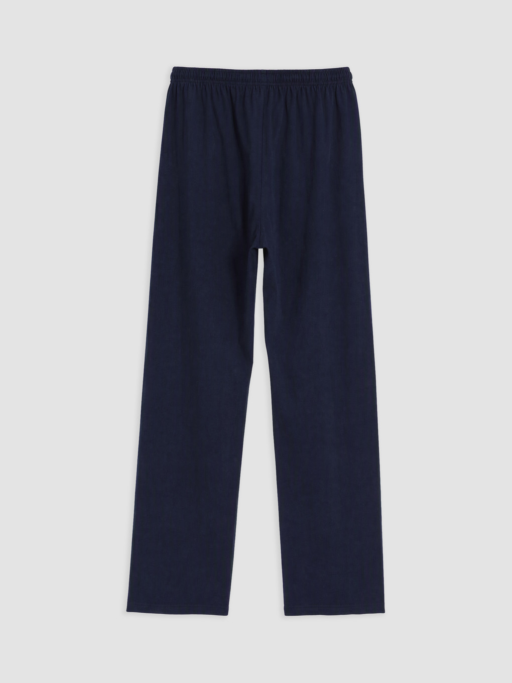 Lacivert Regular Fit Erkek Pijama Altı-1