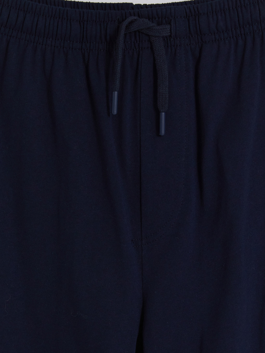 Lacivert Regular Fit Erkek Pijama Altı-2