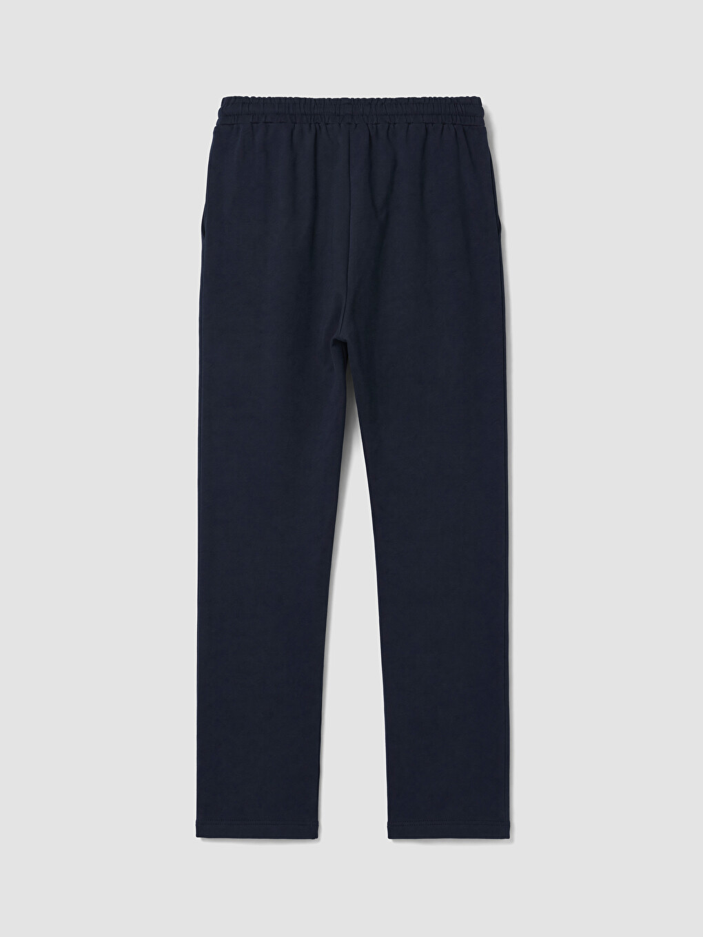 Lacivert Regular Fit Erkek Pijama Alt-5