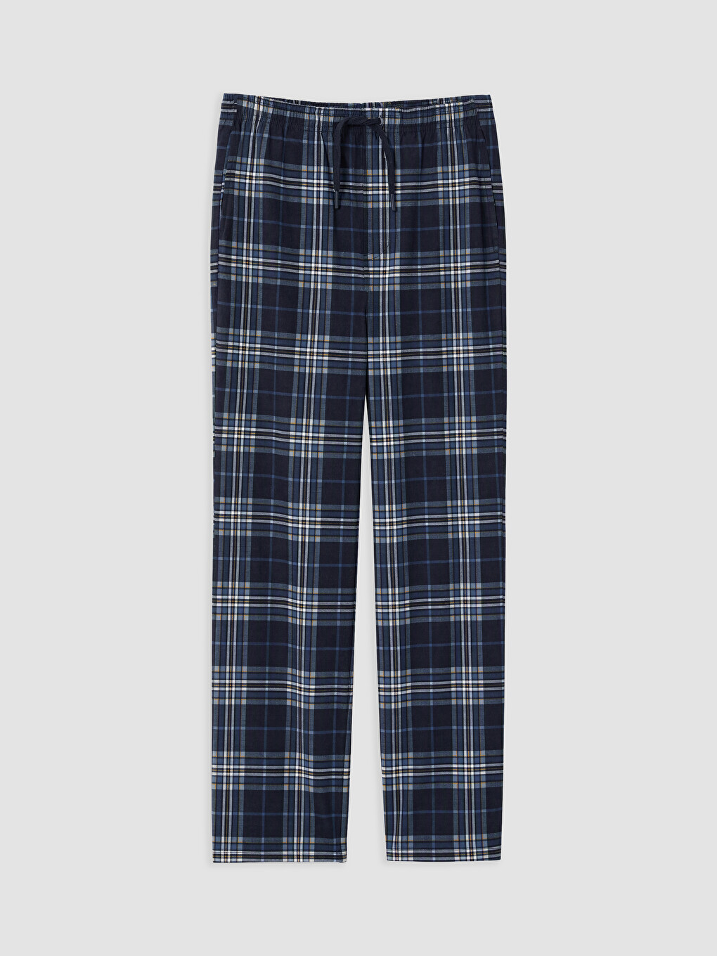 Plaid Men's Pyjamas Bottoms