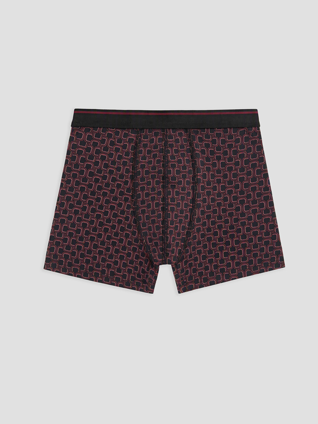 Cotton Elastic Men's Boxer 3-pack-3