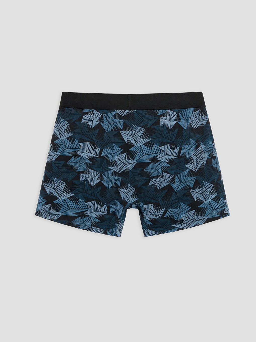 Cotton Stretchy Men's Boxer 3-pack-1