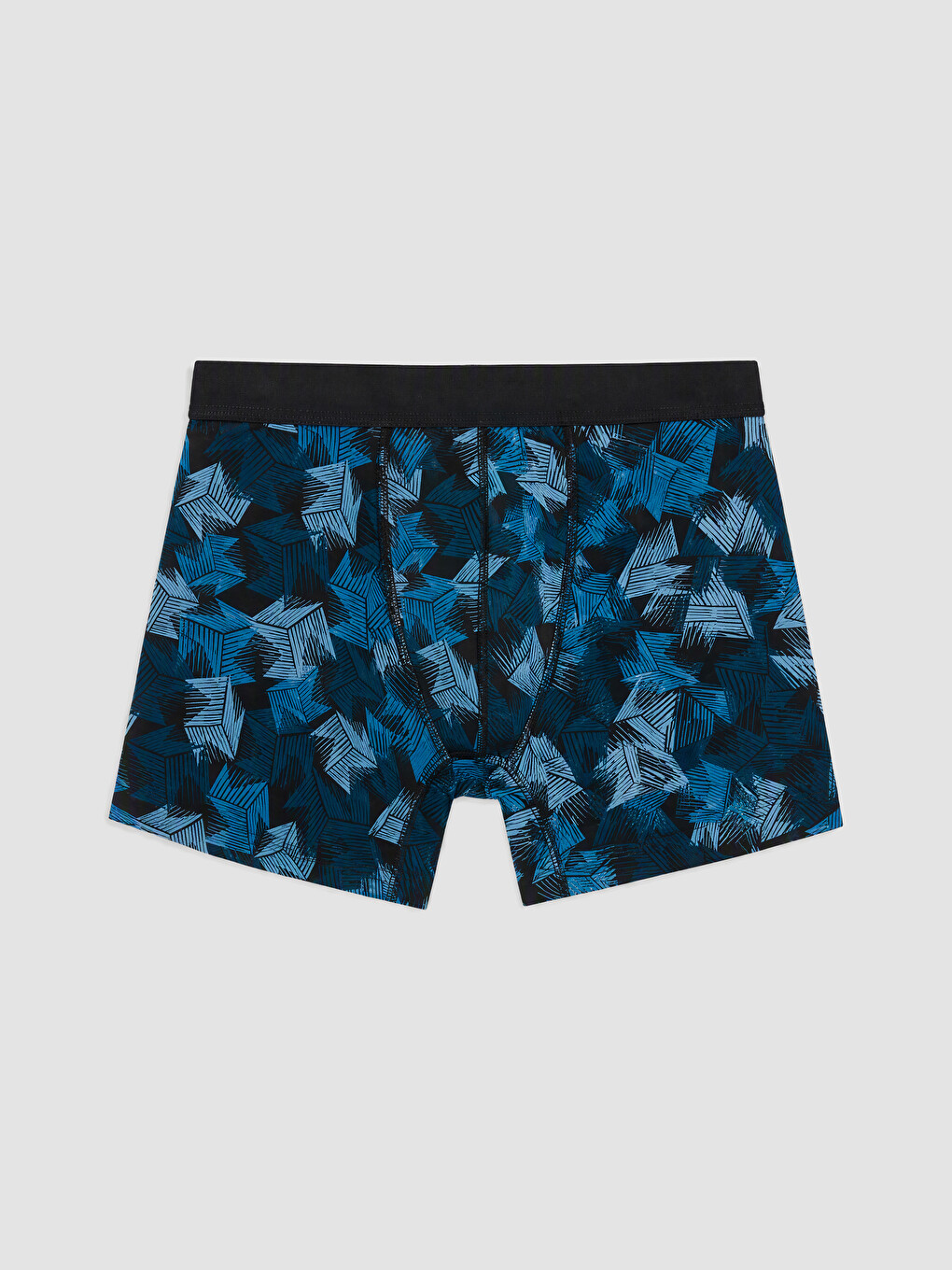 Cotton Stretchy Men's Boxer 3-pack-1