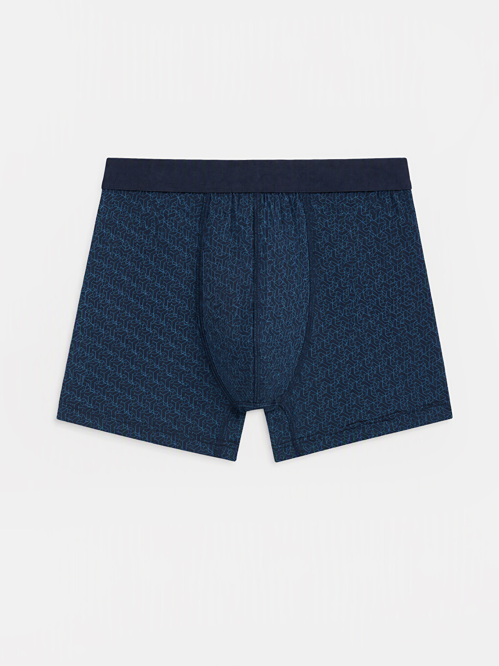 Regular Fit Men's 3-pack Boxer-2