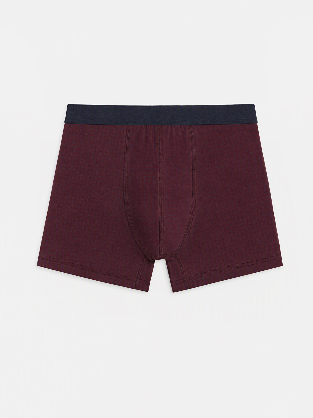 Man Navy Boxer Briefs-1