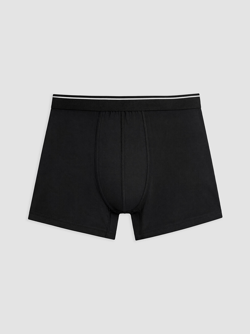 Cotton Stretchy Men's Boxer 5 Pack Package-1
