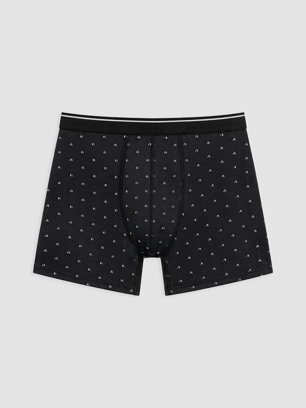 Cotton Stretchy Men's Boxer 5 Pack Package-5