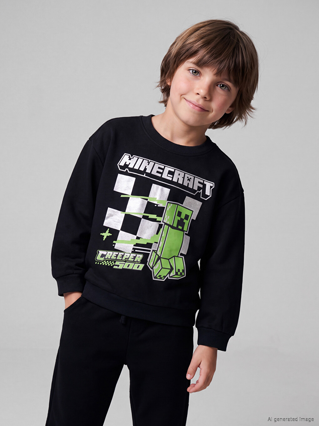 Djalë E Zeze Sweatshirt