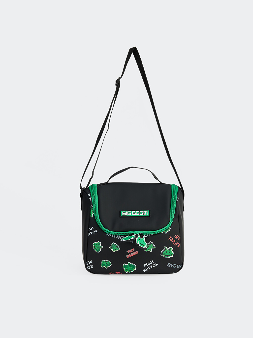 Minecraft Printed Boys' Lunch Box