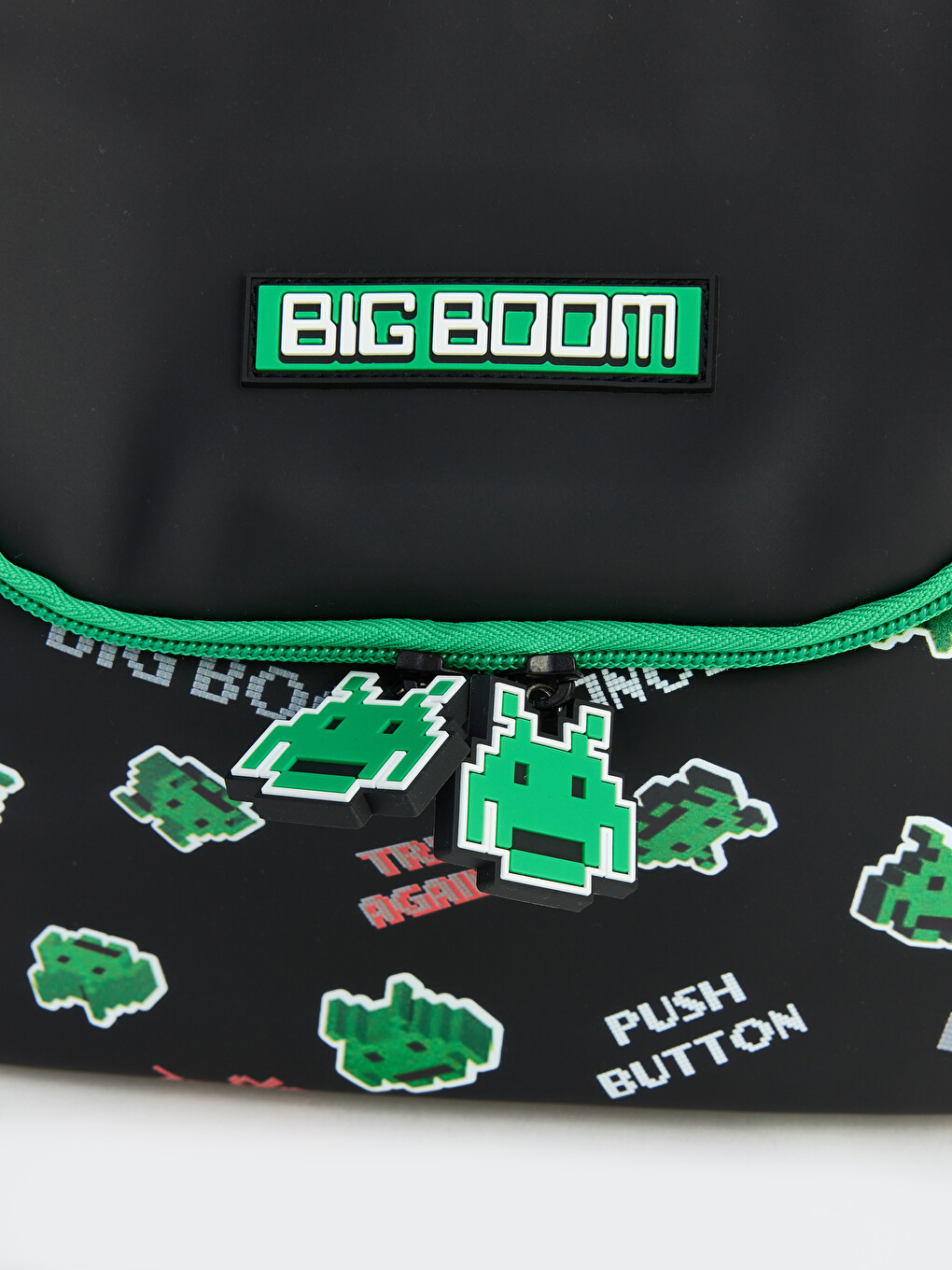 Minecraft Printed Boys' Lunch Box-2