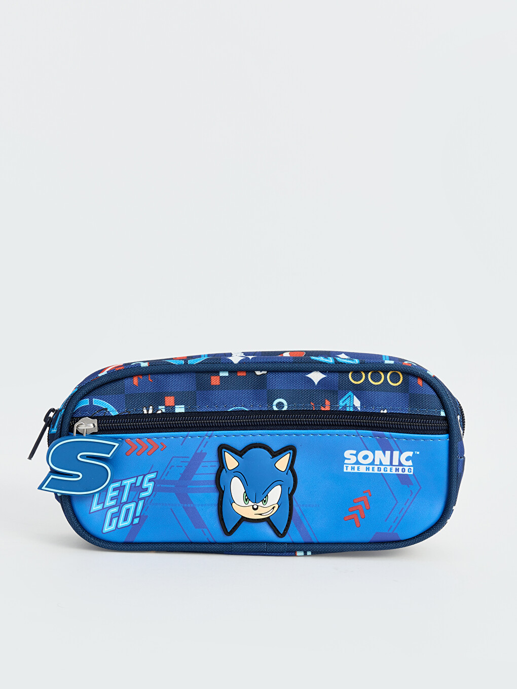 Kuti Lapsash Me Print Sonic Për Djem