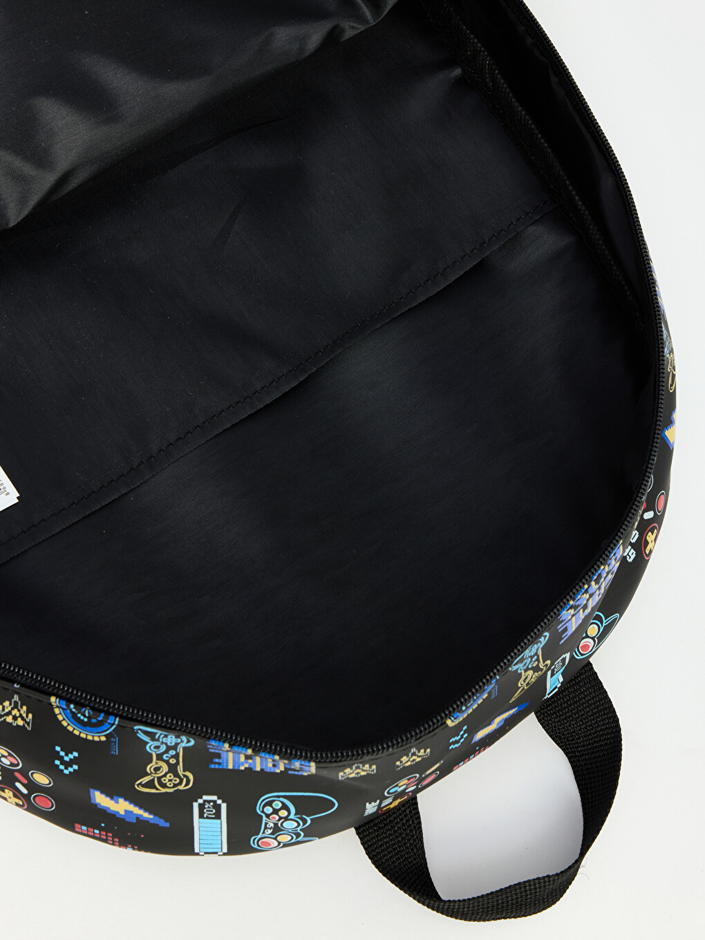 Boy Black School Bag-4