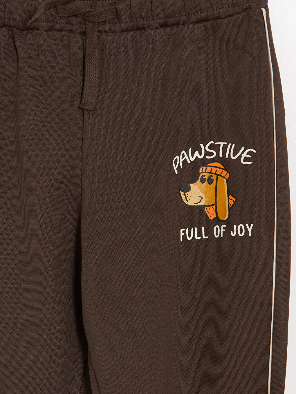 Printed Boys' Jogger Sweatpants-2