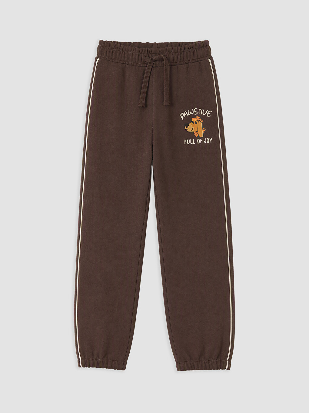 Printed Boys' Jogger Sweatpants-2